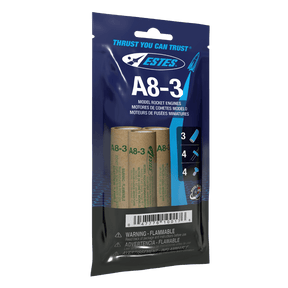 A8-3 Engines - Arizona Hobbies LLC