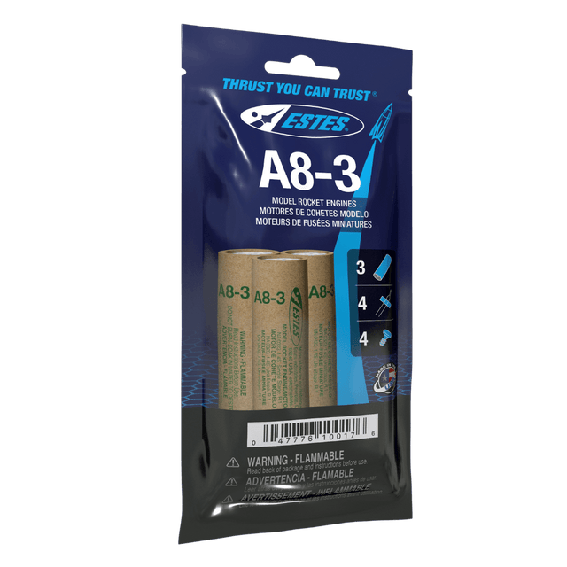A8-3 Engines - Arizona Hobbies LLC