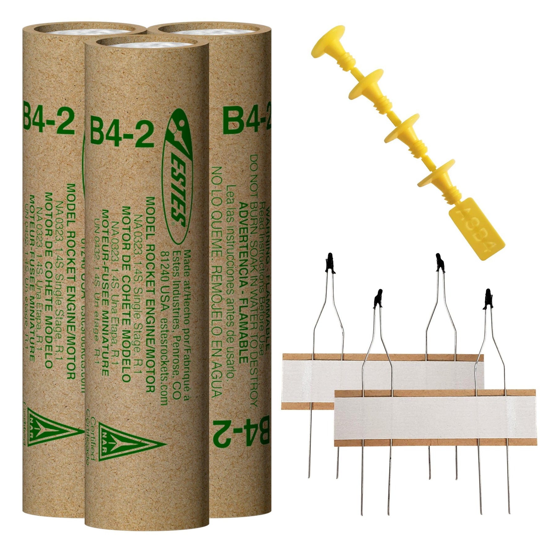 B4-2 Engines - Arizona Hobbies LLC