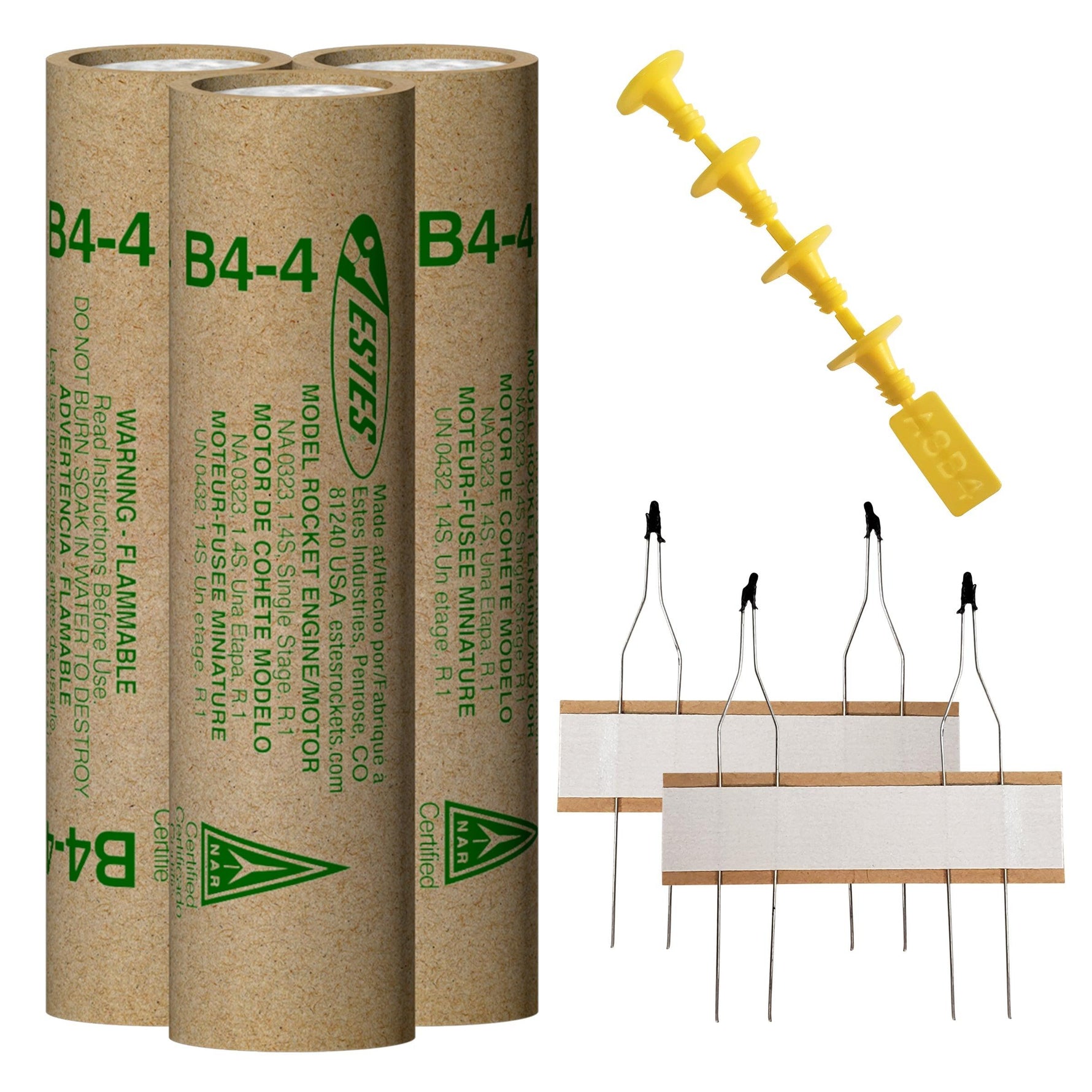 B4-4 Engines - Arizona Hobbies LLC
