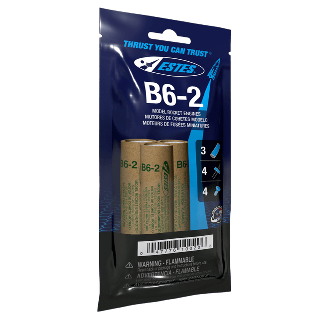 B6-2 Engines - Arizona Hobbies LLC