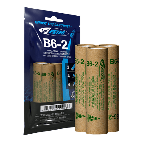 B6-2 Engines - Arizona Hobbies LLC