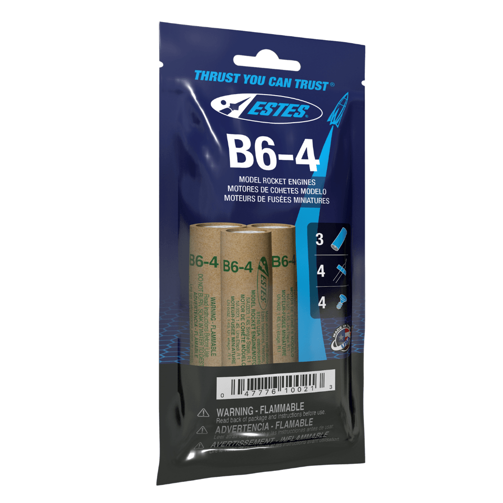 B6-4 Engines - Arizona Hobbies LLC