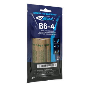 B6-4 Engines - Arizona Hobbies LLC