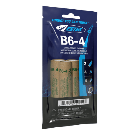 B6-4 Engines - Arizona Hobbies LLC