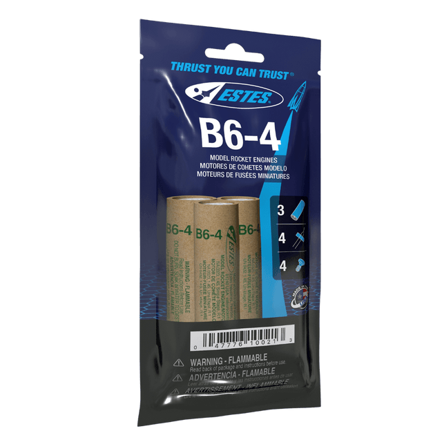 B6-4 Engines - Arizona Hobbies LLC