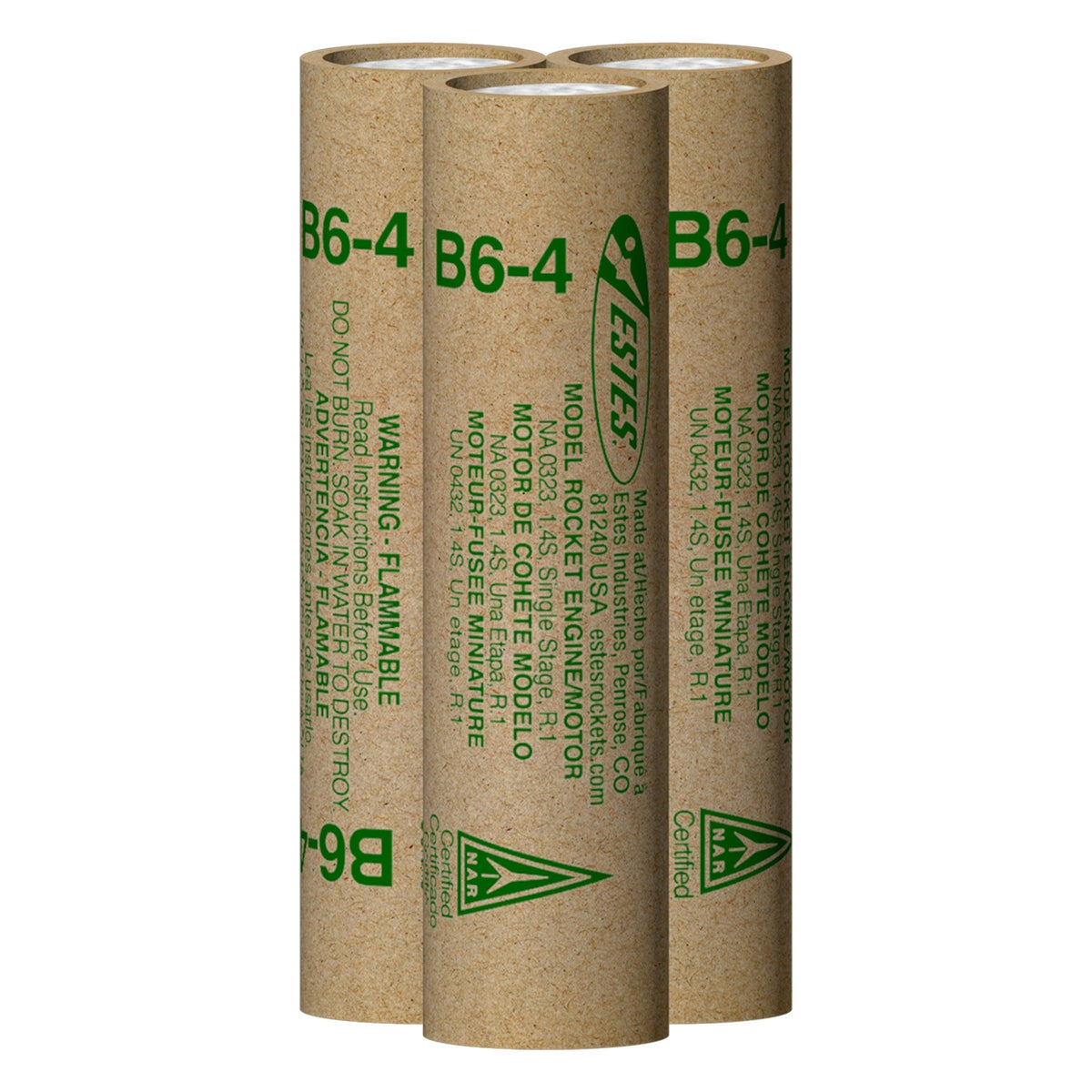 B6-4 Engines - Arizona Hobbies LLC