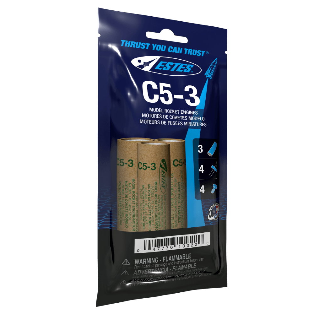 C5-3 Engines - Arizona Hobbies LLC