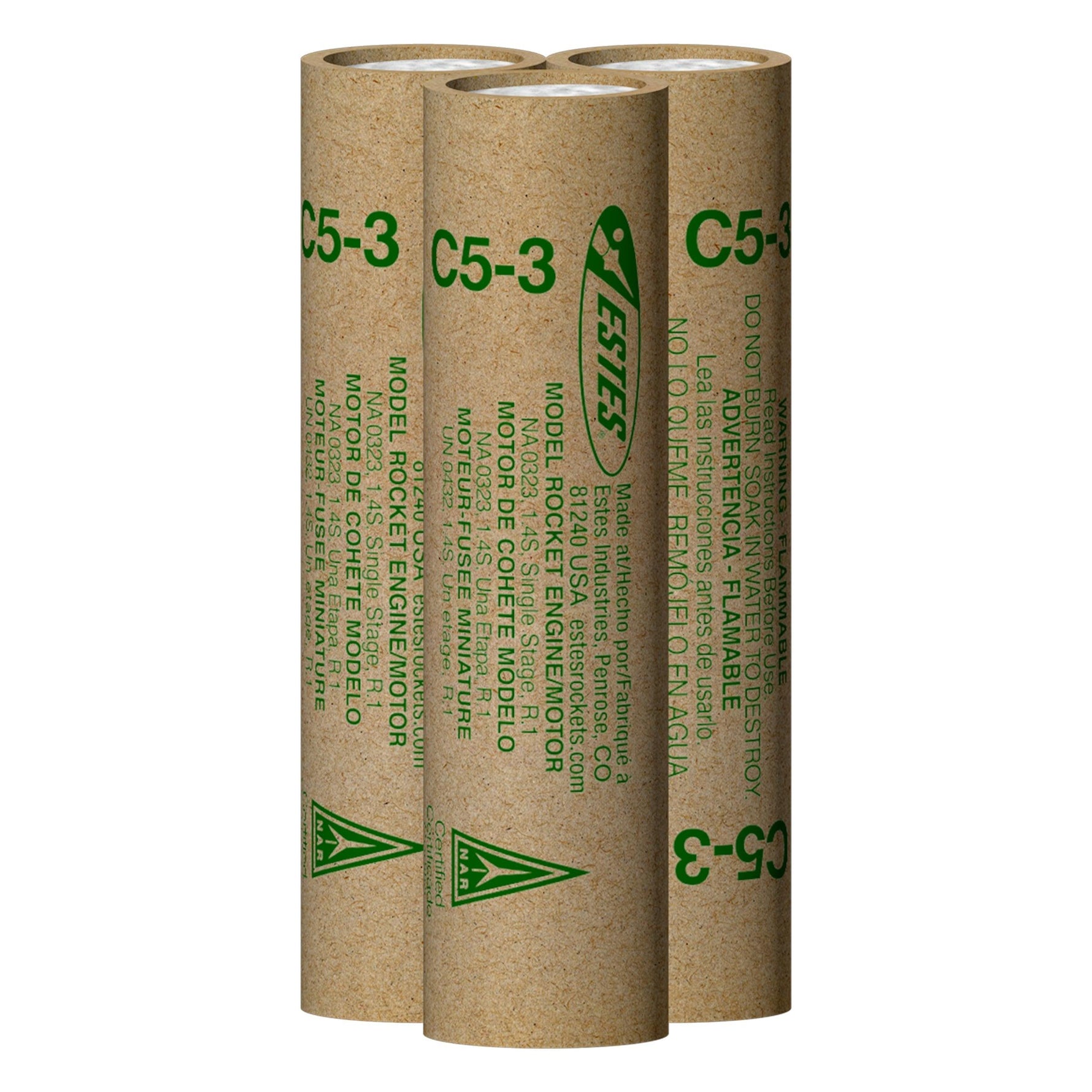 C5-3 Engines - Arizona Hobbies LLC