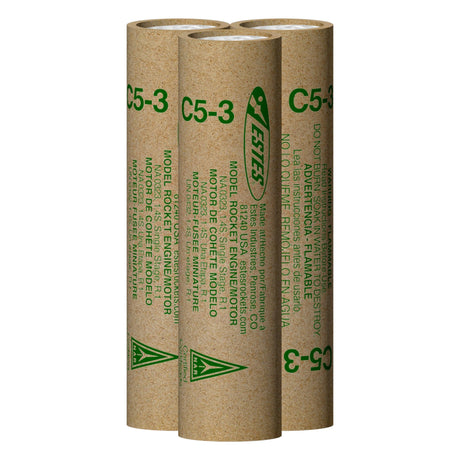 C5-3 Engines - Arizona Hobbies LLC