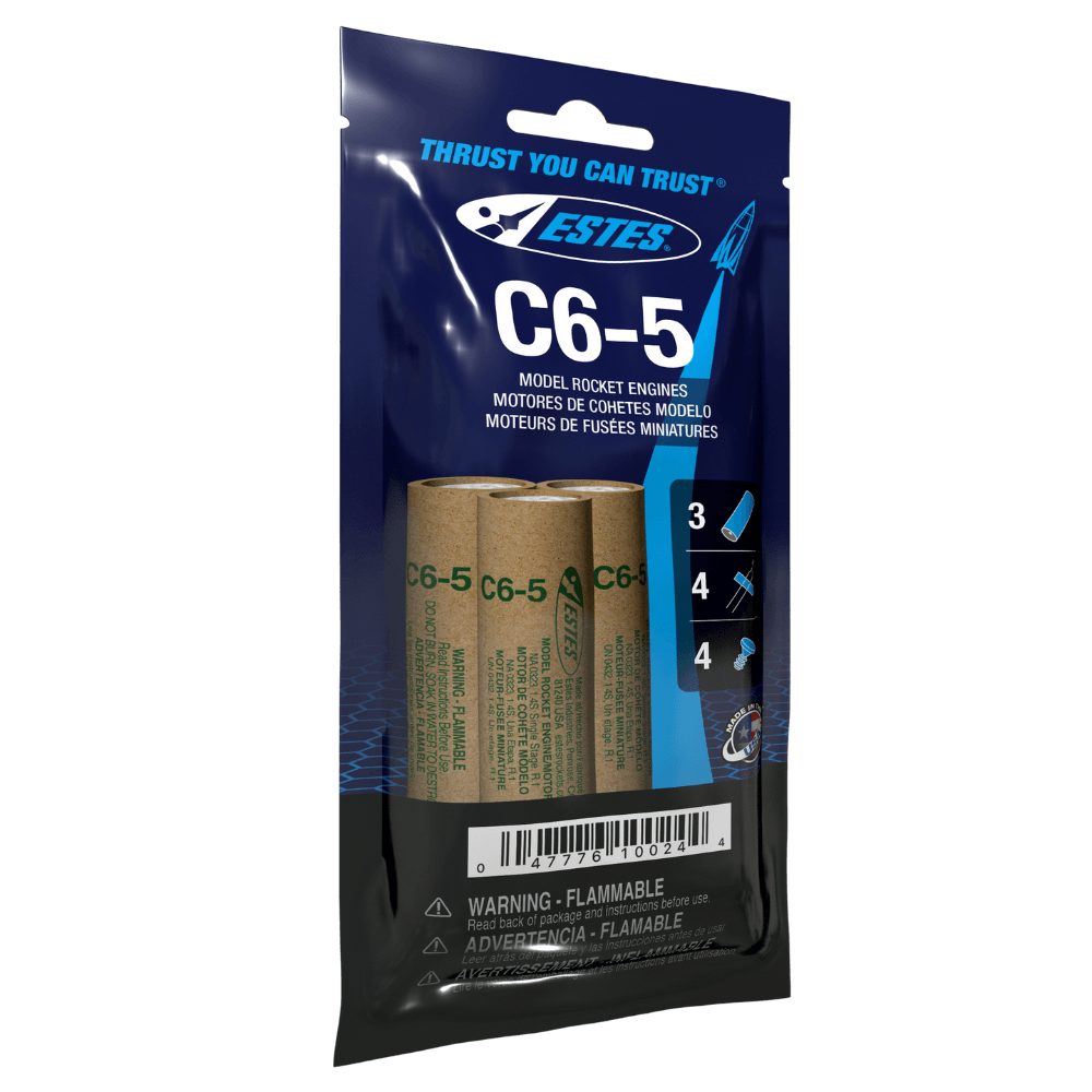 C6-5 Engines - Arizona Hobbies LLC