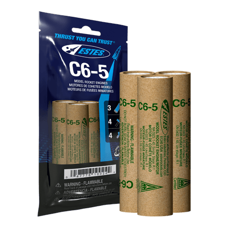 C6-5 Engines - Arizona Hobbies LLC