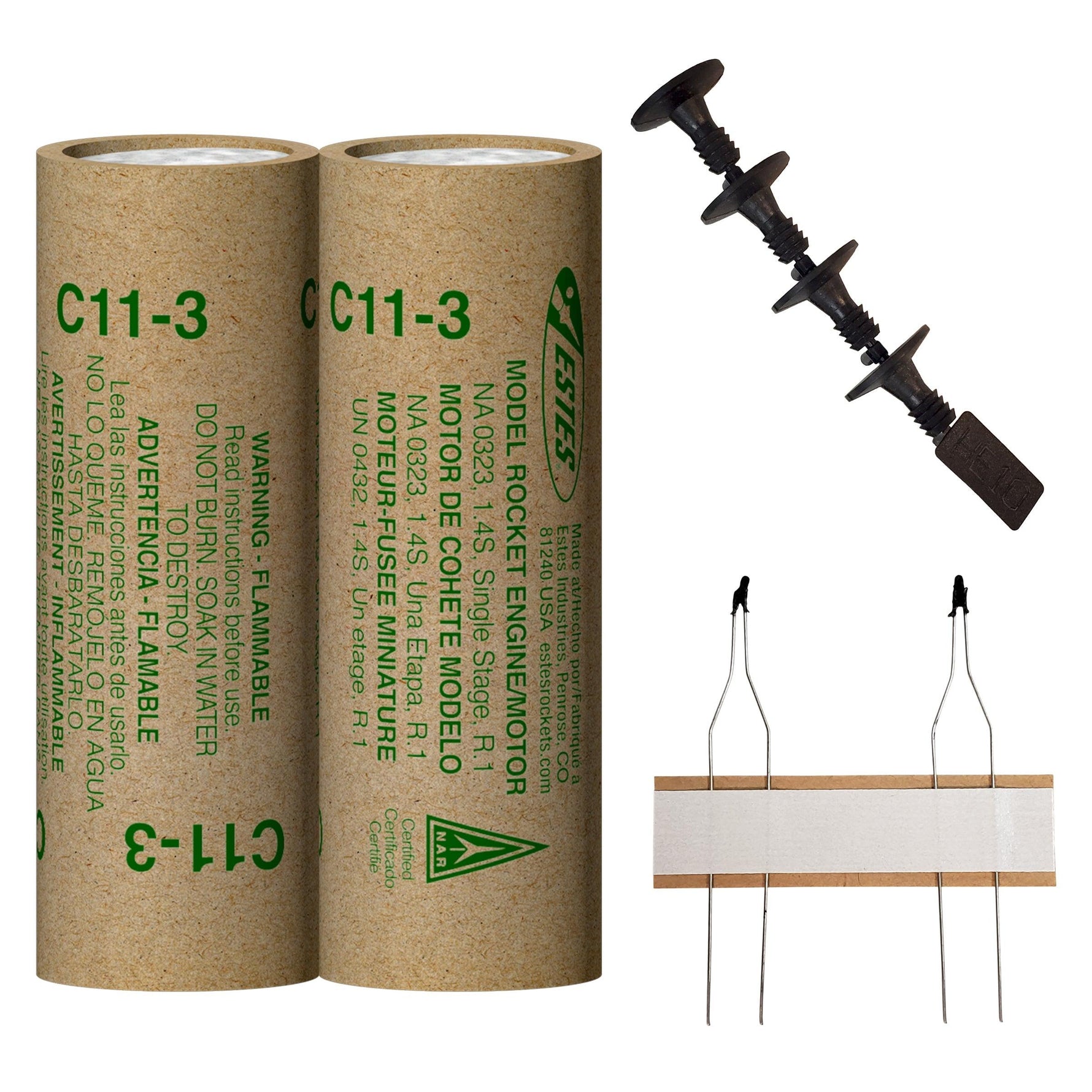 C11-3 Engines - Arizona Hobbies LLC