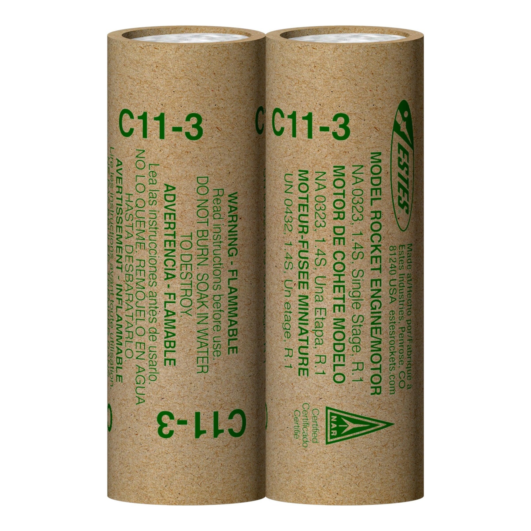 C11-3 Engines - Arizona Hobbies LLC