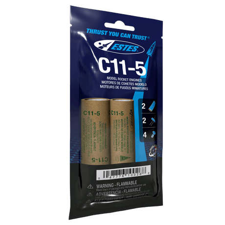 C11-5 Engines - Arizona Hobbies LLC