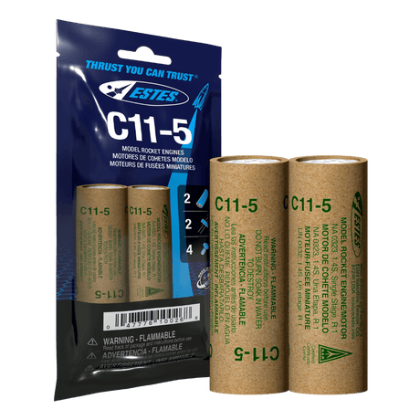 C11-5 Engines - Arizona Hobbies LLC