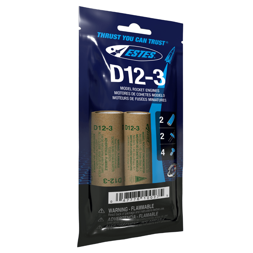 D12-3 Engines - Arizona Hobbies LLC
