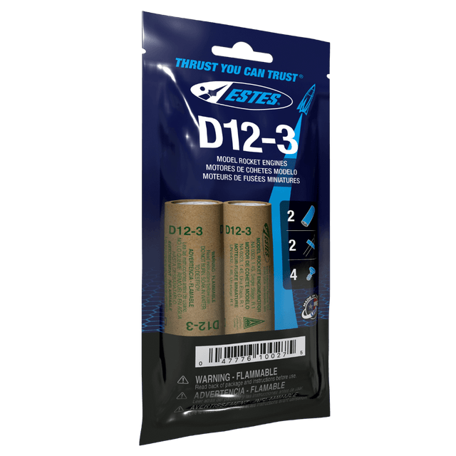 D12-3 Engines - Arizona Hobbies LLC