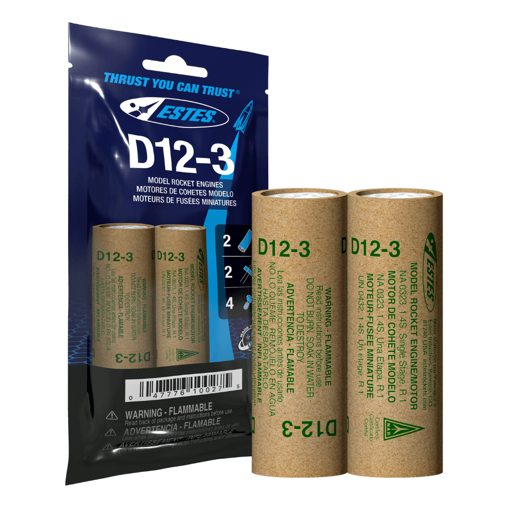 D12-3 Engines - Arizona Hobbies LLC