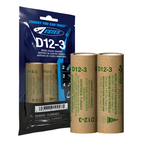 D12-3 Engines - Arizona Hobbies LLC