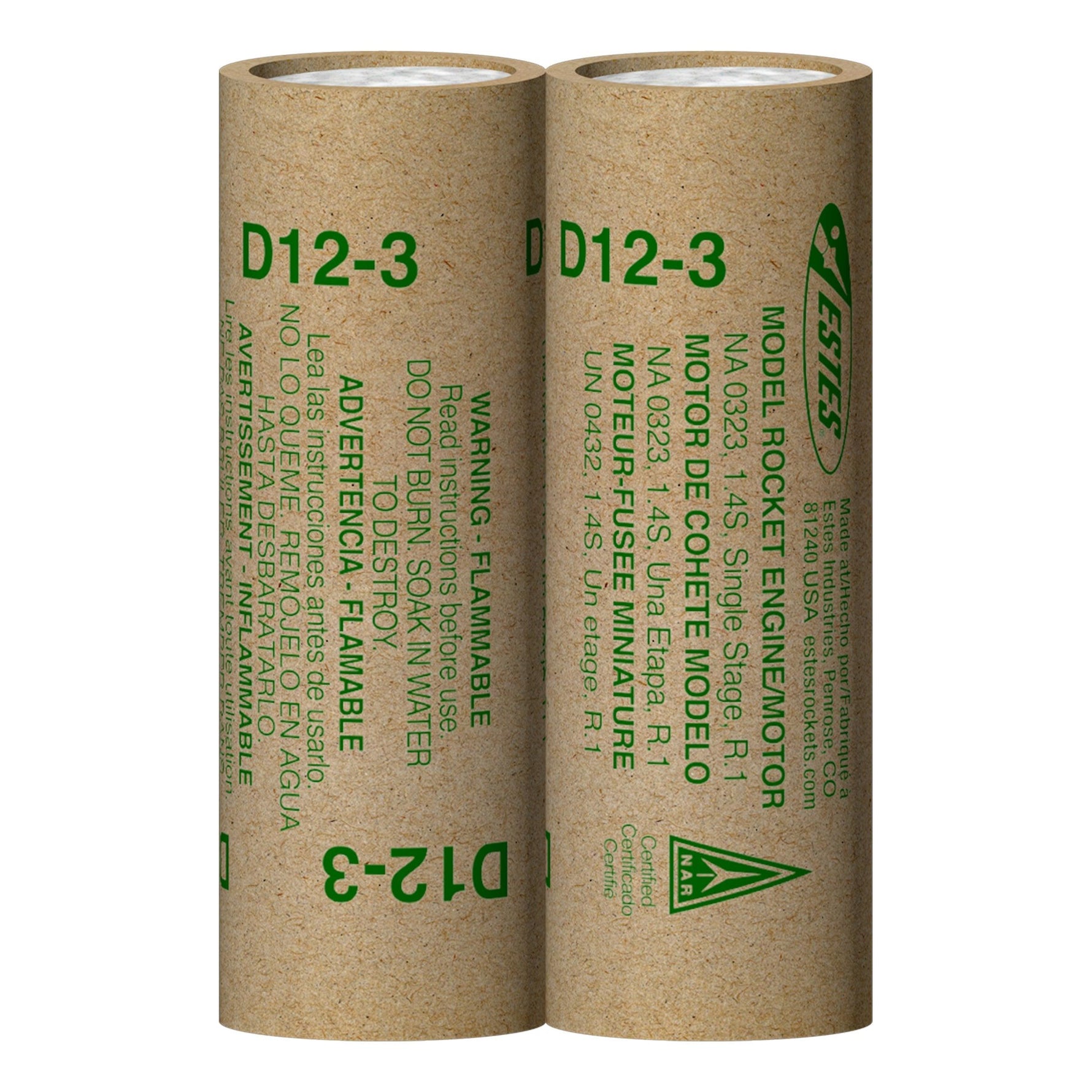 D12-3 Engines - Arizona Hobbies LLC