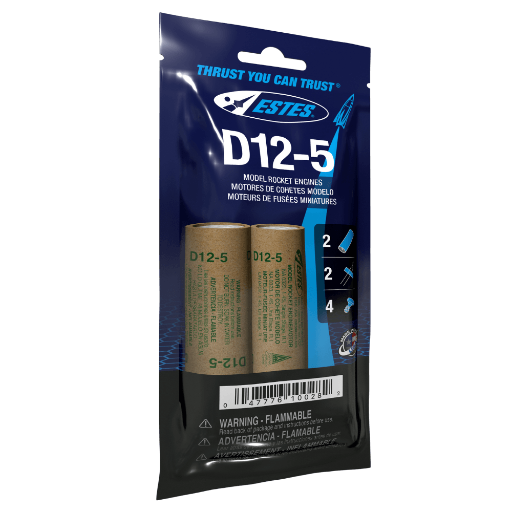 D12-5 Engines - Arizona Hobbies LLC