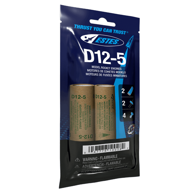 D12-5 Engines - Arizona Hobbies LLC
