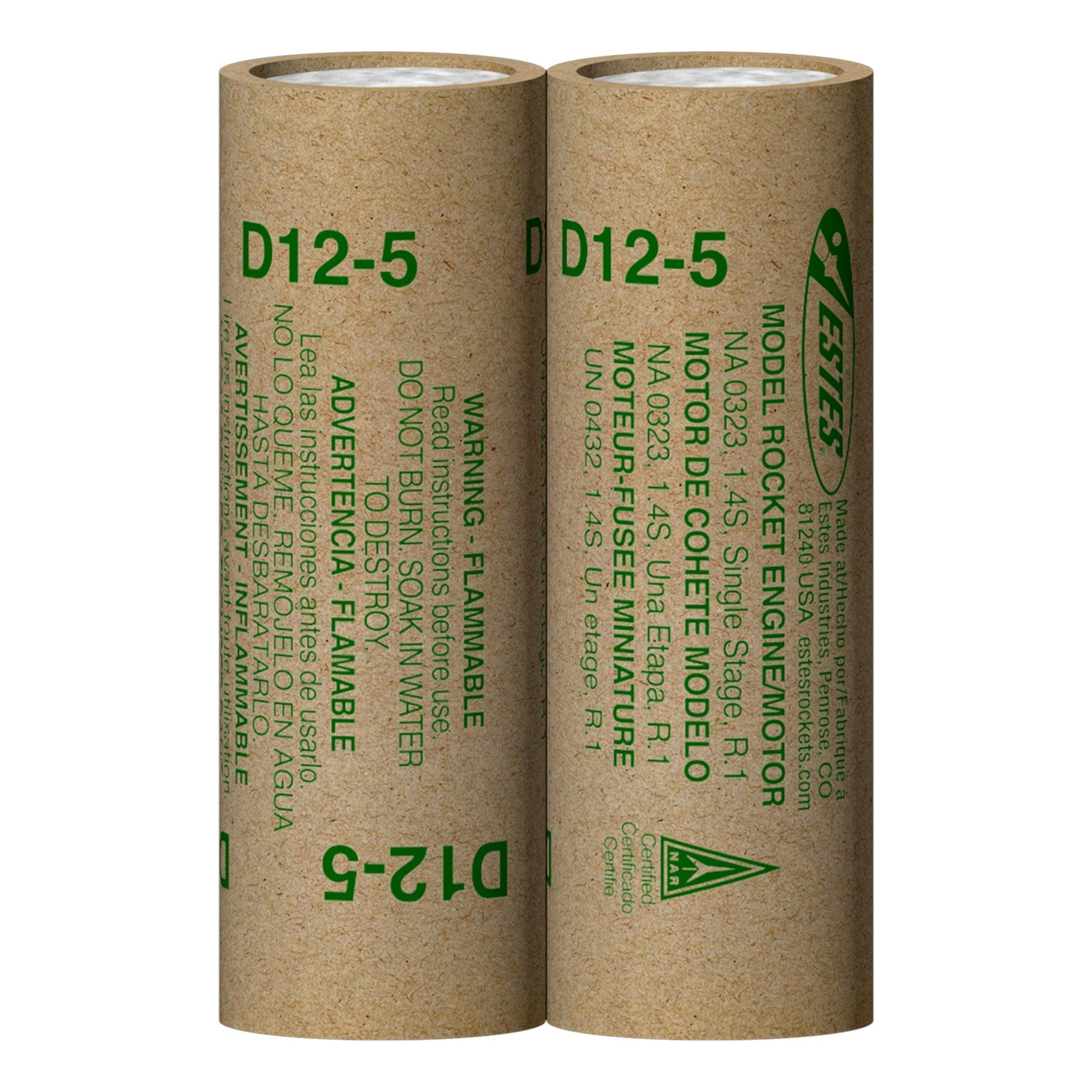 D12-5 Engines - Arizona Hobbies LLC
