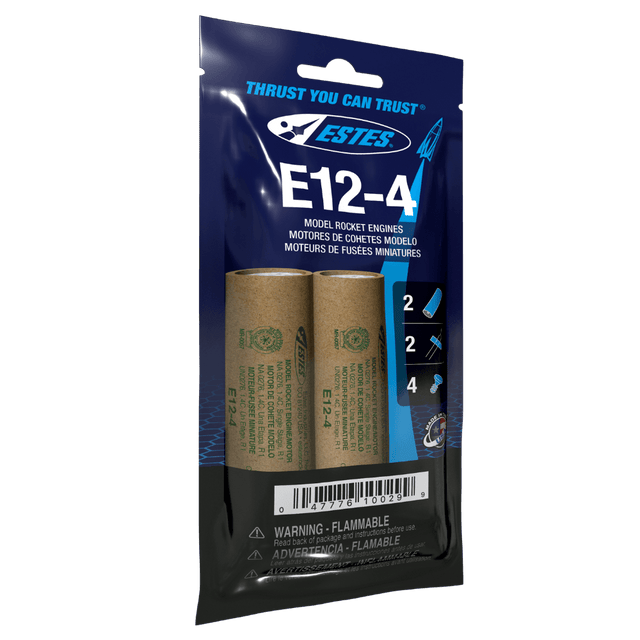 E12-4 Engines - Arizona Hobbies LLC