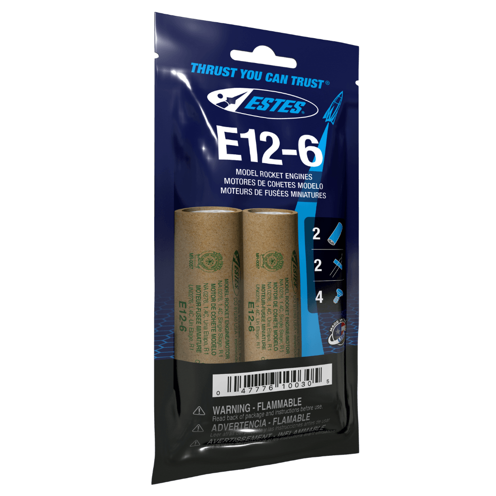 E12-6 Engines - Arizona Hobbies LLC