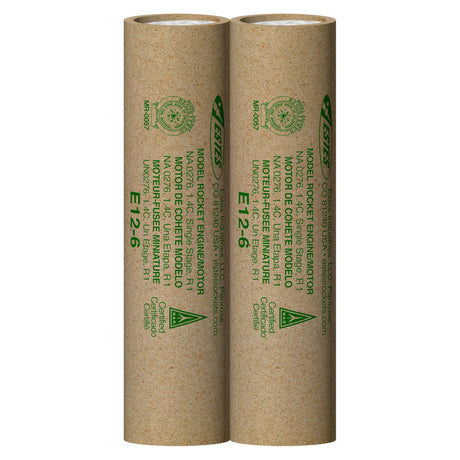 E12-6 Engines - Arizona Hobbies LLC