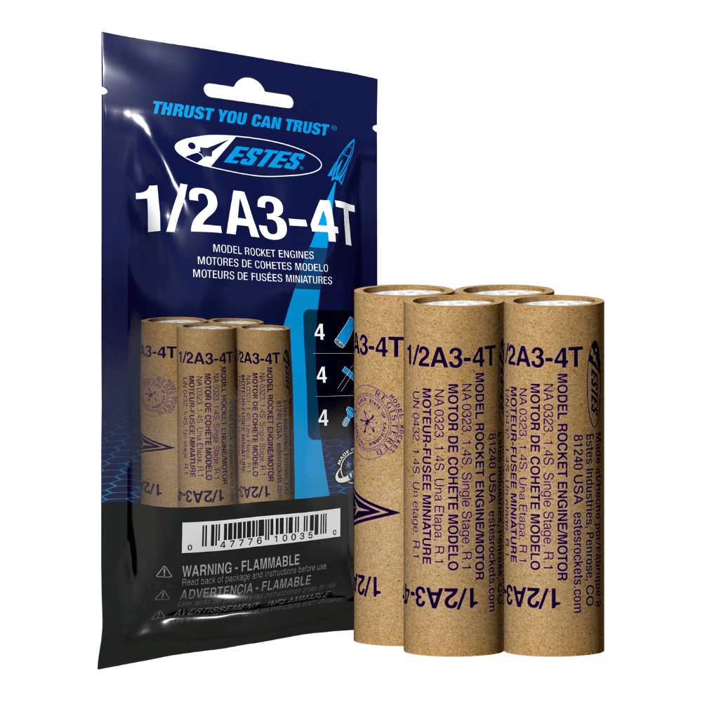1/2A3-4T Engines - Arizona Hobbies LLC