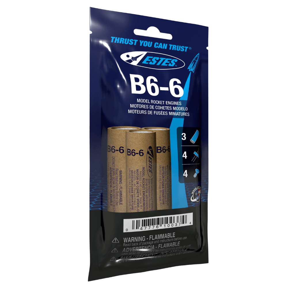 B6-6 Engines - Arizona Hobbies LLC