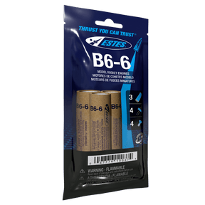 B6-6 Engines - Arizona Hobbies LLC