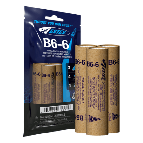 B6-6 Engines - Arizona Hobbies LLC