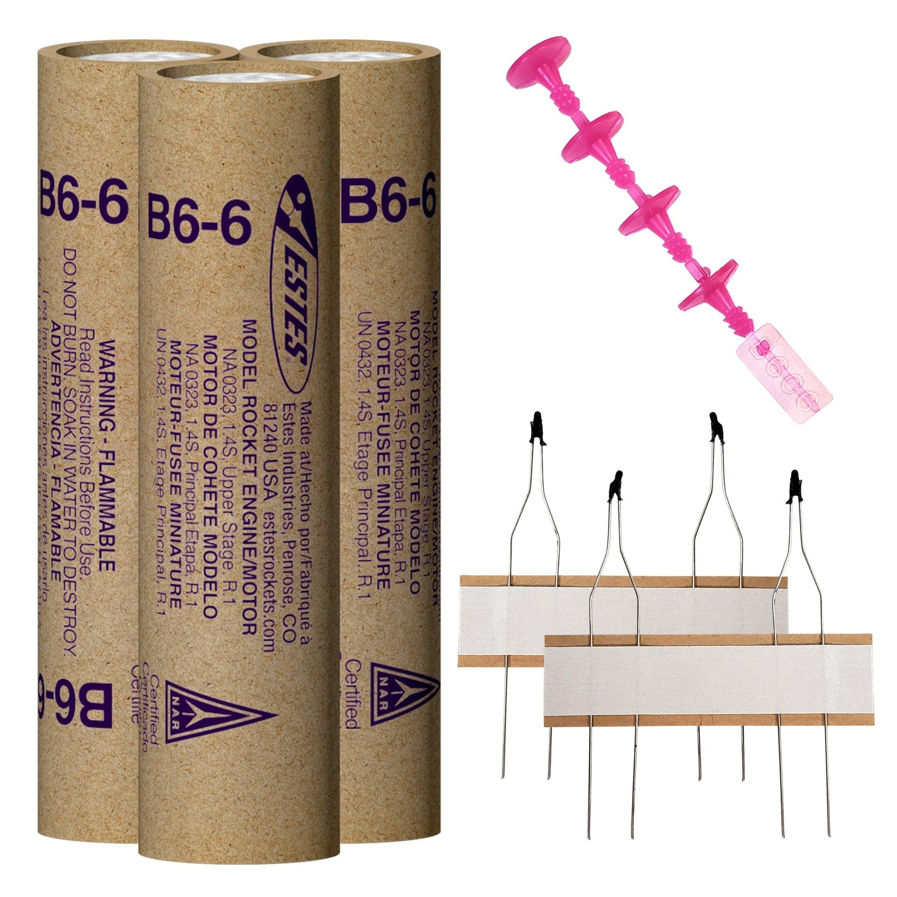 B6-6 Engines - Arizona Hobbies LLC