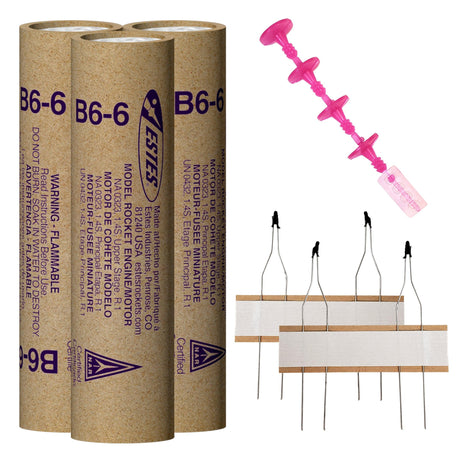 B6-6 Engines - Arizona Hobbies LLC