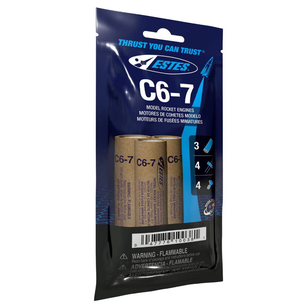 C6-7 Engines - Arizona Hobbies LLC
