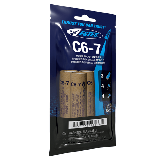 C6-7 Engines - Arizona Hobbies LLC