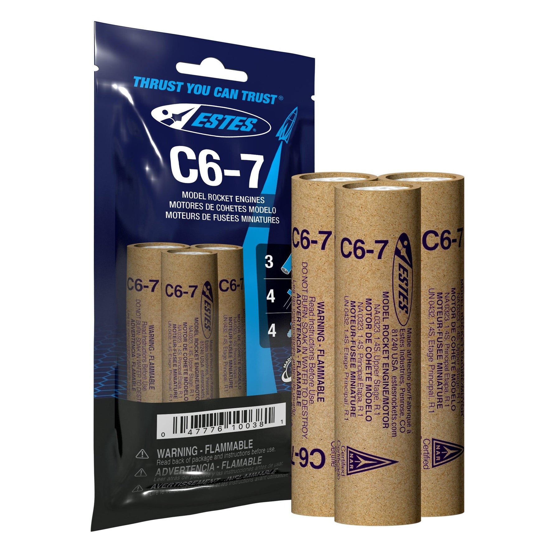 C6-7 Engines - Arizona Hobbies LLC
