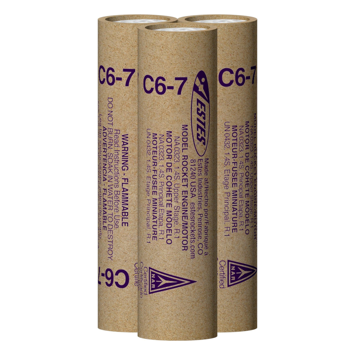 C6-7 Engines - Arizona Hobbies LLC