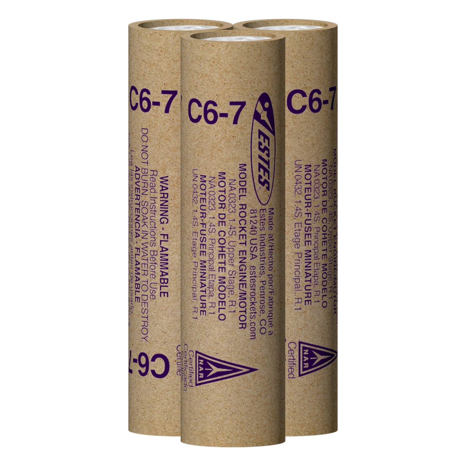 C6-7 Engines - Arizona Hobbies LLC