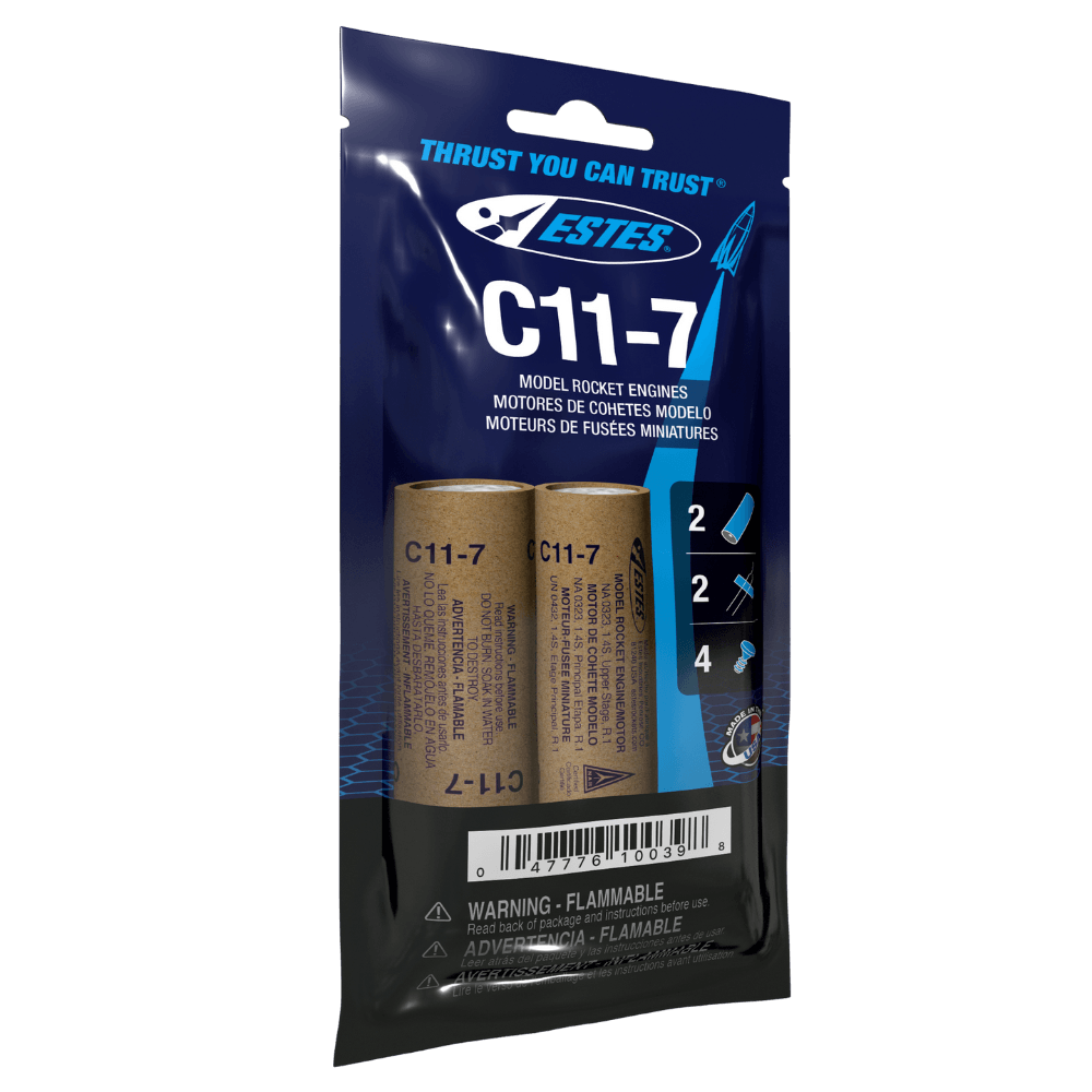 C11-7 Engines - Arizona Hobbies LLC