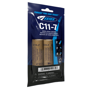 C11-7 Engines - Arizona Hobbies LLC