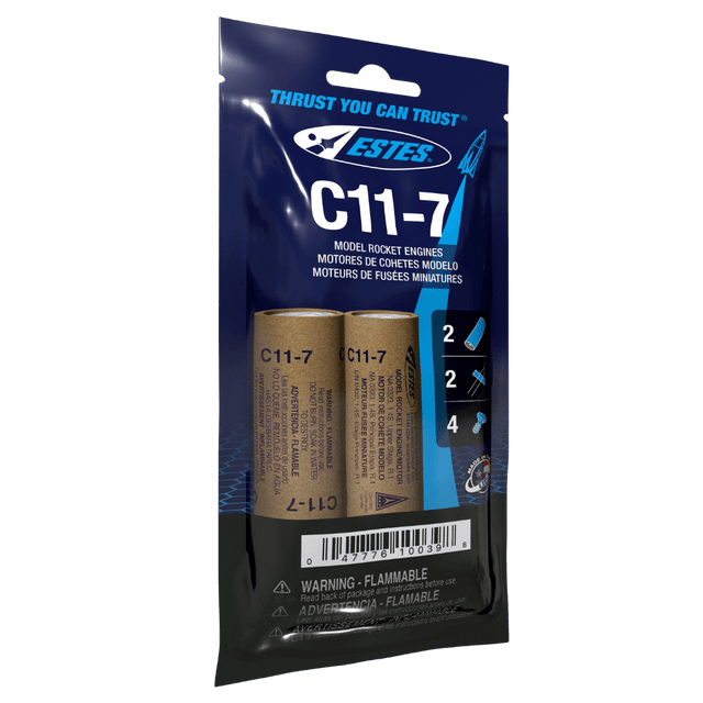 C11-7 Engines - Arizona Hobbies LLC