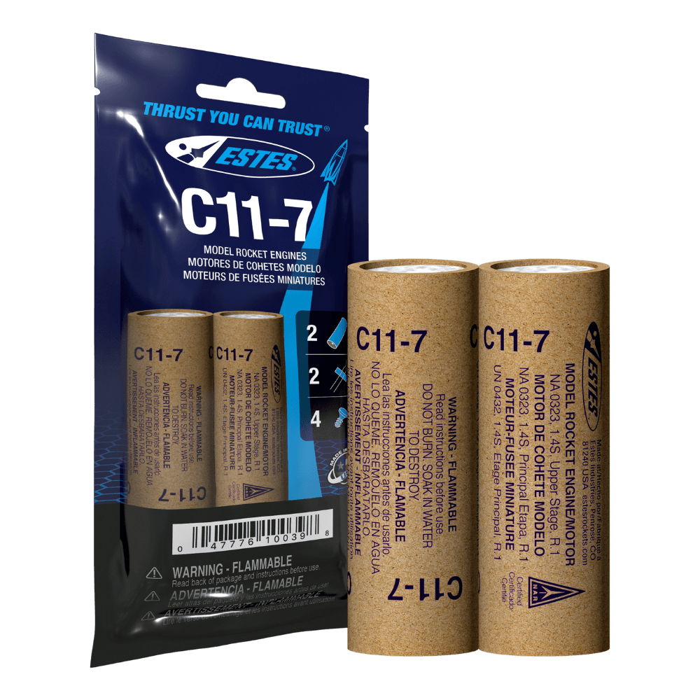 C11-7 Engines - Arizona Hobbies LLC
