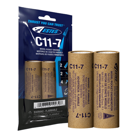 C11-7 Engines - Arizona Hobbies LLC