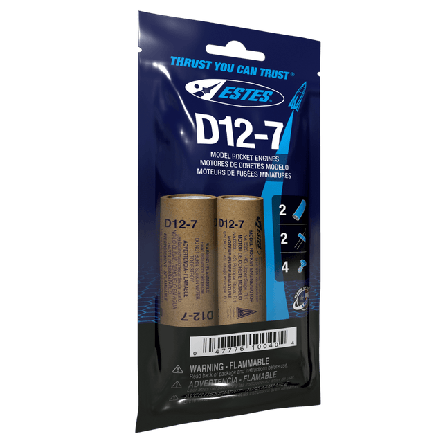 D12-7 Engines - Arizona Hobbies LLC
