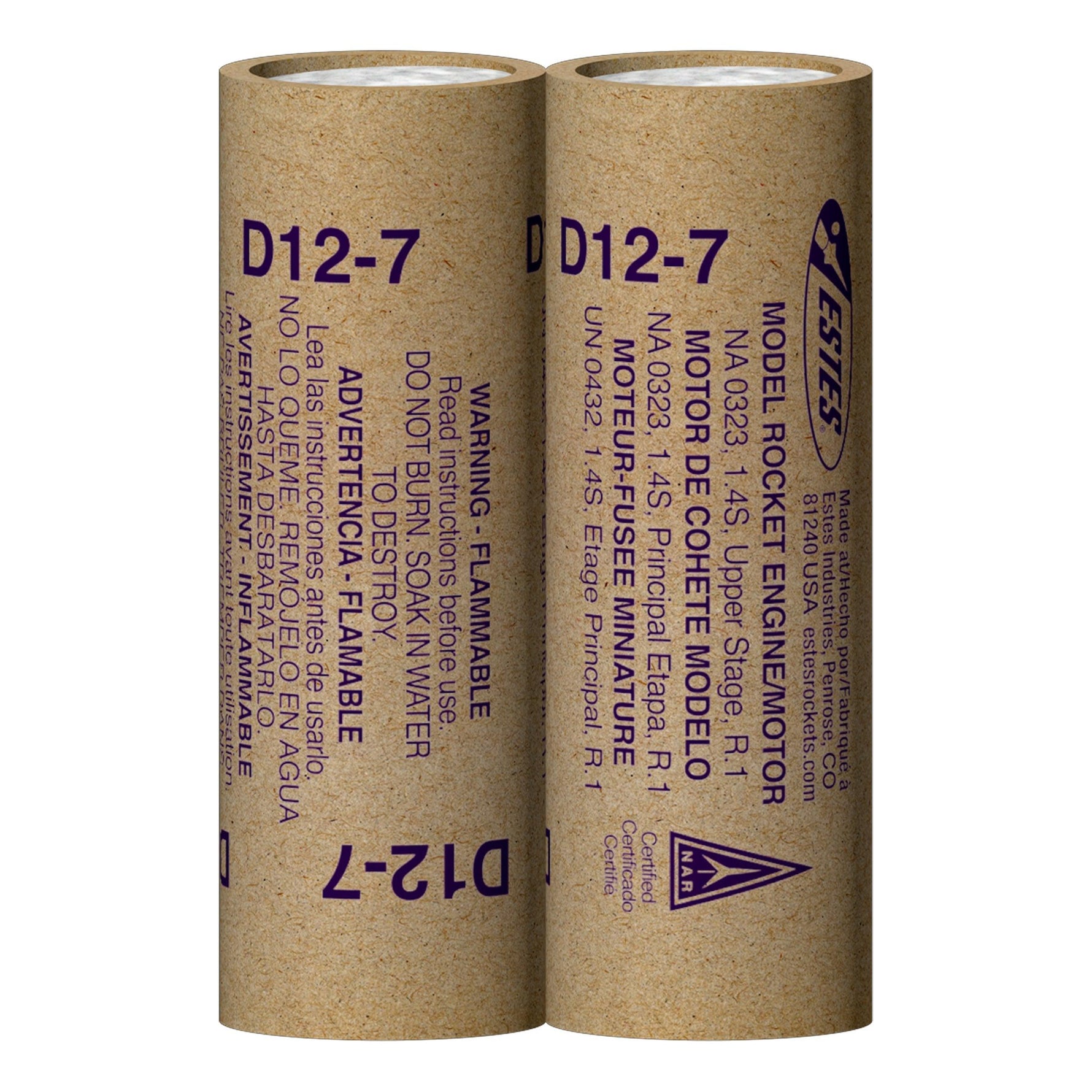D12-7 Engines - Arizona Hobbies LLC