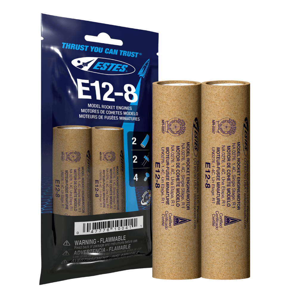 E12-8 Engines - Arizona Hobbies LLC